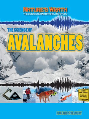 cover image of The Science of Avalanches